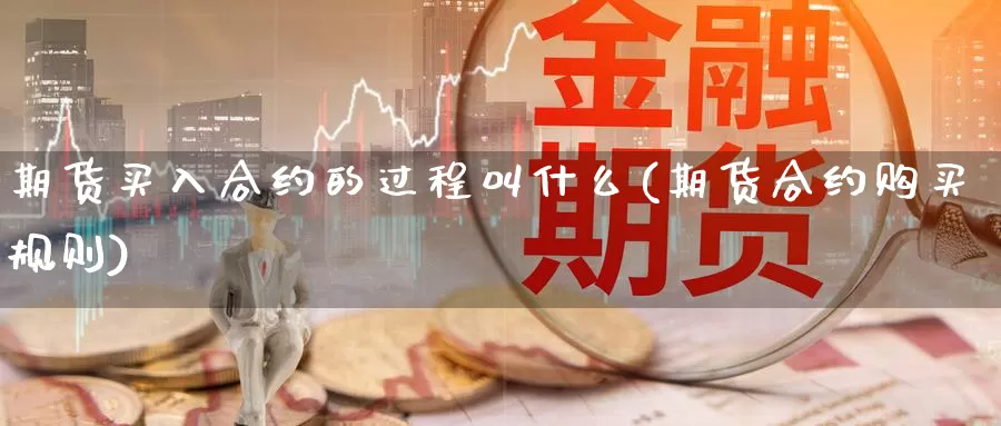 期货买入合约的过程叫什么(期货合约购买规则)_https://qh.wpmee.com_黄金直播室_第1张