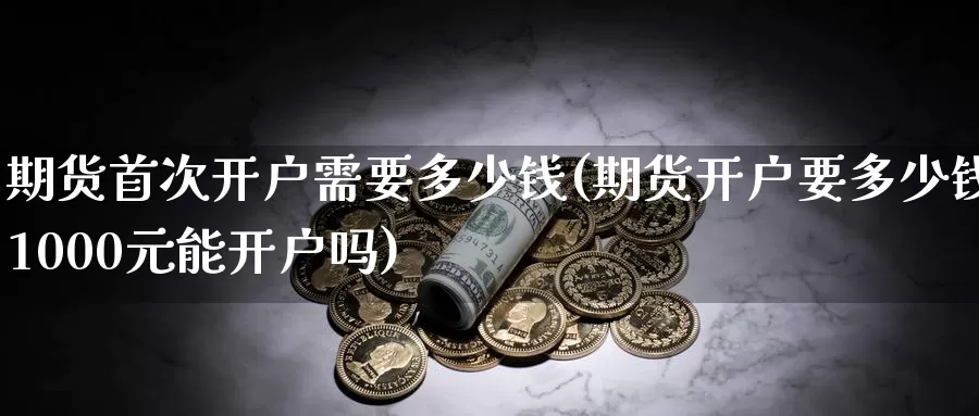 期货首次开户需要多少钱(期货开户要多少钱1000元能开户吗)_https://qh.wpmee.com_国际期货_第1张