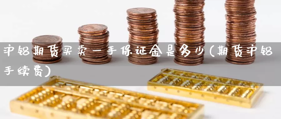 沪铝期货买卖一手保证金是多少(期货沪铝手续费)_https://qh.wpmee.com_国际期货_第1张