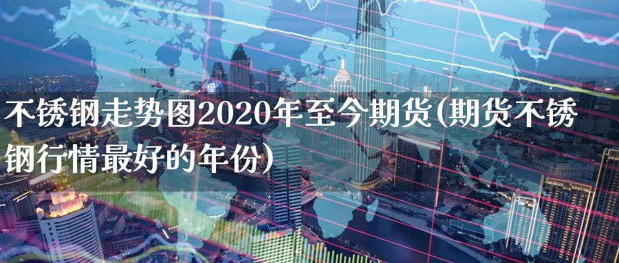 不锈钢走势图2020年至今期货(期货不锈钢行情最好的年份)_https://qh.wpmee.com_期货科普_第1张