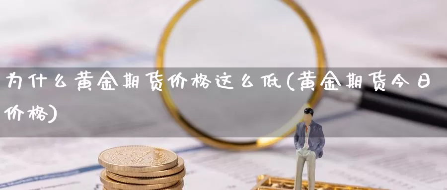 为什么黄金期货价格这么低(黄金期货今日价格)_https://qh.wpmee.com_期货科普_第1张