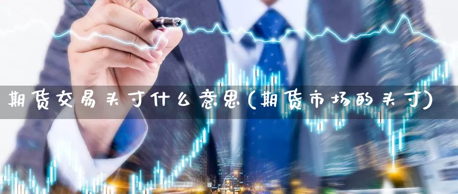 期货交易头寸什么意思(期货市场的头寸)_https://qh.wpmee.com_国际期货_第1张