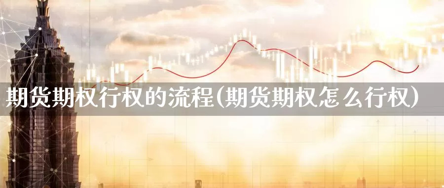 期货期权行权的流程(期货期权怎么行权)_https://qh.wpmee.com_黄金期货直播间_第1张