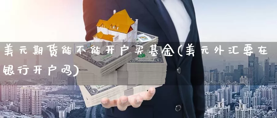 美元期货能不能开户买基金(美元外汇要在银行开户吗)_https://qh.wpmee.com_期货科普_第1张