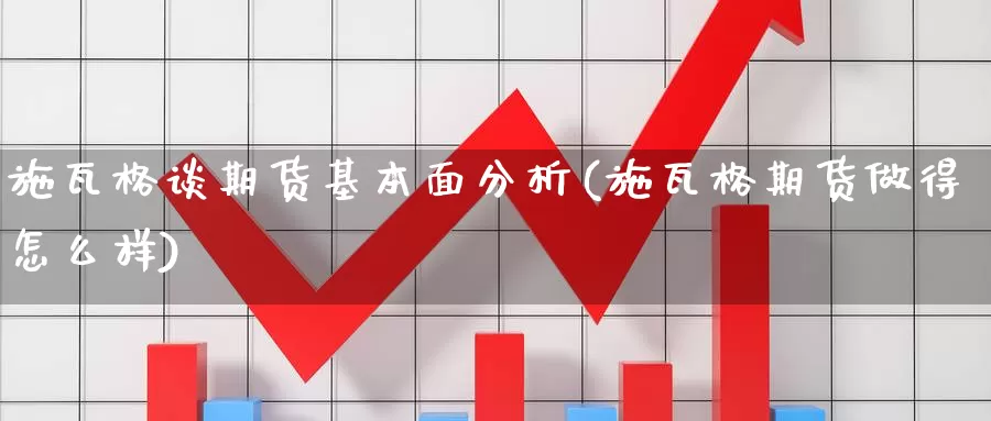 施瓦格谈期货基本面分析(施瓦格期货做得怎么样)_https://qh.wpmee.com_恒指期货_第1张