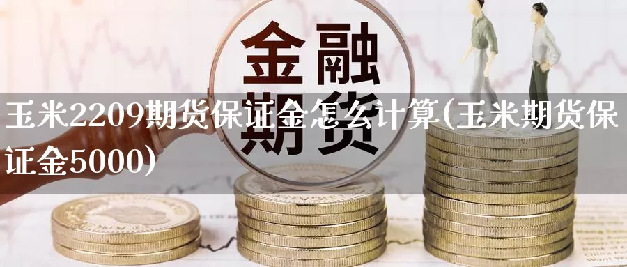 玉米2209期货保证金怎么计算(玉米期货保证金5000)_https://qh.wpmee.com_黄金期货直播间_第1张