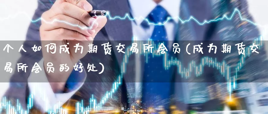 个人如何成为期货交易所会员(成为期货交易所会员的好处)_https://qh.wpmee.com_黄金期货直播间_第1张