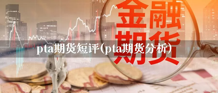 pta期货短评(pta期货分析)_https://qh.wpmee.com_期货科普_第1张