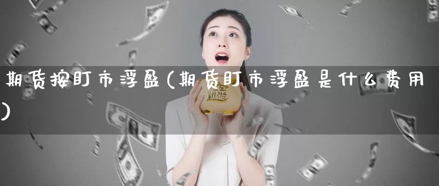 期货按盯市浮盈(期货盯市浮盈是什么费用)_https://qh.wpmee.com_黄金期货_第1张