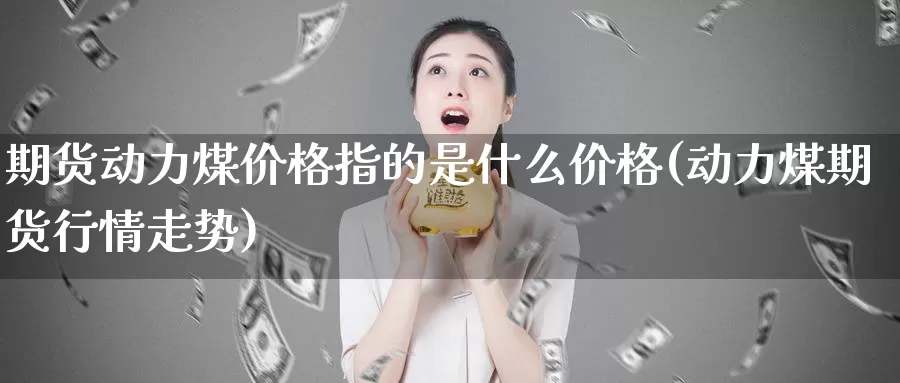 期货动力煤价格指的是什么价格(动力煤期货行情走势)_https://qh.wpmee.com_黄金期货直播间_第1张