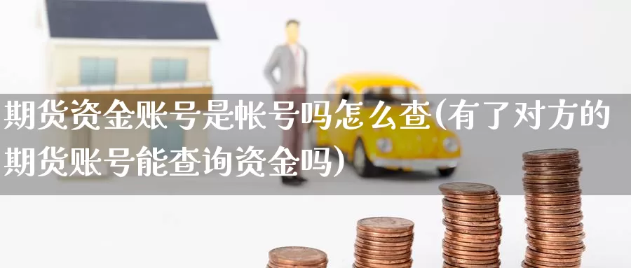 期货资金账号是帐号吗怎么查(有了对方的期货账号能查询资金吗)_https://qh.wpmee.com_国际期货_第1张