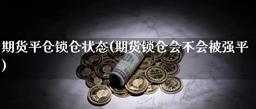 期货平仓锁仓状态(期货锁仓会不会被强平)_https://qh.wpmee.com_纳指期货直播室_第1张