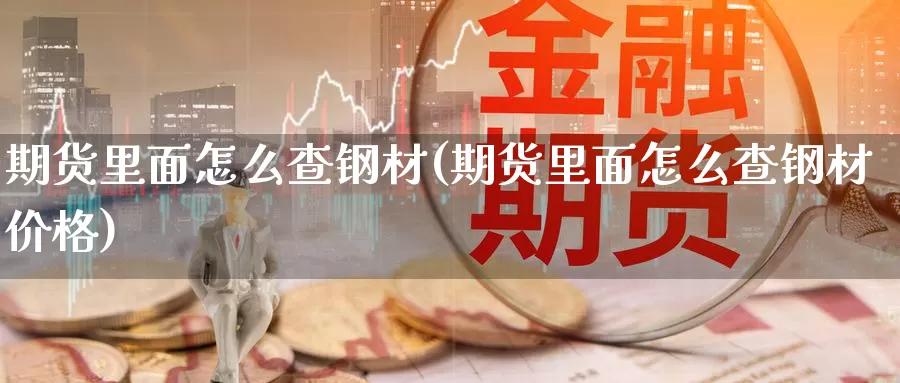 期货里面怎么查钢材(期货里面怎么查钢材价格)_https://qh.wpmee.com_黄金期货直播间_第1张