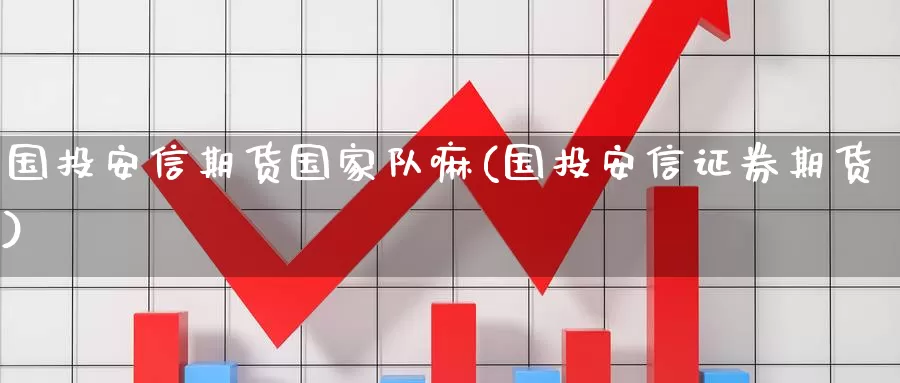 国投安信期货国家队嘛(国投安信证券期货)_https://qh.wpmee.com_原油期货_第1张