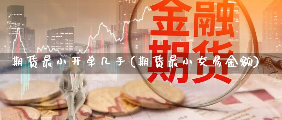 期货最小开单几手(期货最小交易金额)_https://qh.wpmee.com_黄金期货_第1张