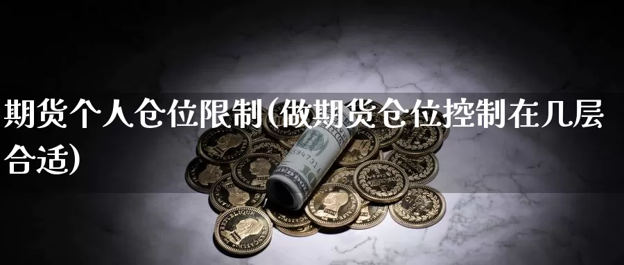 期货个人仓位限制(做期货仓位控制在几层合适)_https://qh.wpmee.com_黄金直播室_第1张