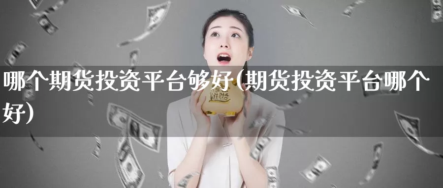 哪个期货投资平台够好(期货投资平台哪个好)_https://qh.wpmee.com_黄金期货直播间_第1张