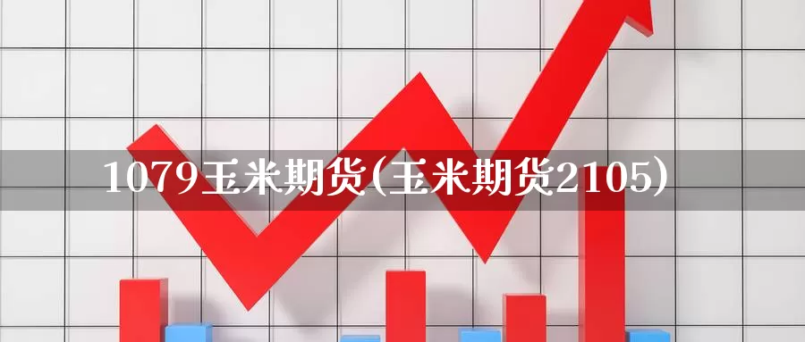 1079玉米期货(玉米期货2105)_https://qh.wpmee.com_原油期货_第1张