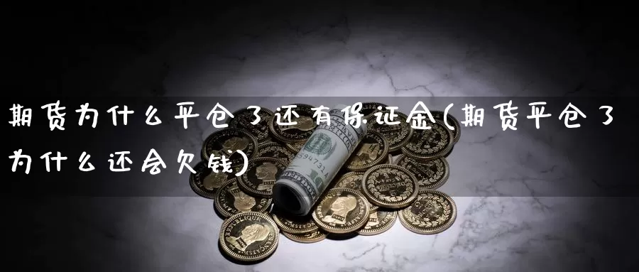 期货为什么平仓了还有保证金(期货平仓了为什么还会欠钱)_https://qh.wpmee.com_国际期货_第1张