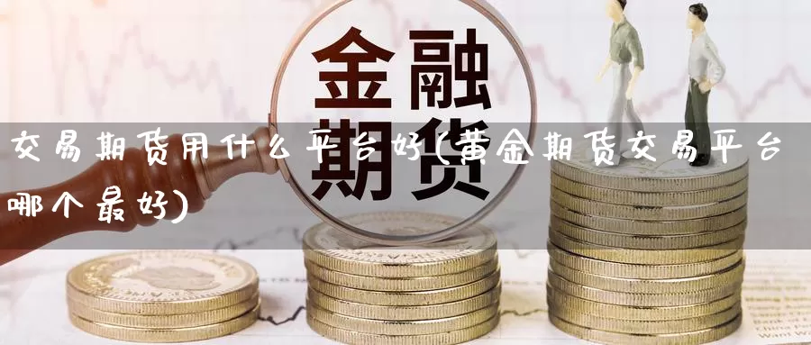 交易期货用什么平台好(黄金期货交易平台哪个最好)_https://qh.wpmee.com_黄金期货_第1张