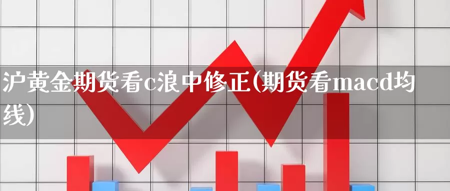 沪黄金期货看c浪中修正(期货看macd均线)_https://qh.wpmee.com_恒指期货_第1张