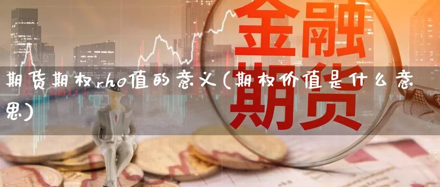 期货期权rho值的意义(期权价值是什么意思)_https://qh.wpmee.com_黄金直播室_第1张