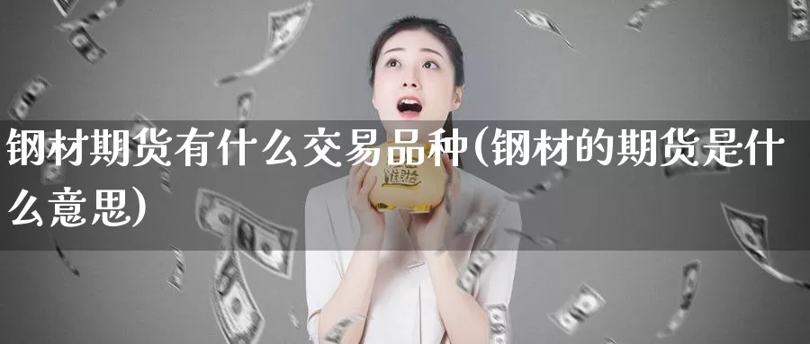 钢材期货有什么交易品种(钢材的期货是什么意思)_https://qh.wpmee.com_恒指期货_第1张