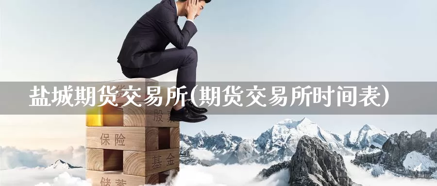 盐城期货交易所(期货交易所时间表)_https://qh.wpmee.com_期货直播间_第1张