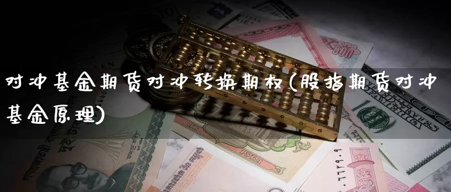 对冲基金期货对冲转换期权(股指期货对冲基金原理)_https://qh.wpmee.com_期货直播间_第1张