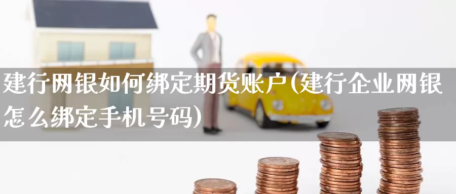 建行网银如何绑定期货账户(建行企业网银怎么绑定手机号码)_https://qh.wpmee.com_国际期货_第1张