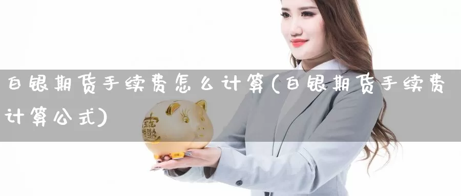 白银期货手续费怎么计算(白银期货手续费计算公式)_https://qh.wpmee.com_纳指期货直播室_第1张