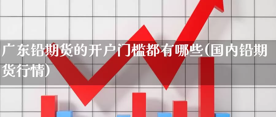 广东铅期货的开户门槛都有哪些(国内铅期货行情)_https://qh.wpmee.com_国际期货_第1张