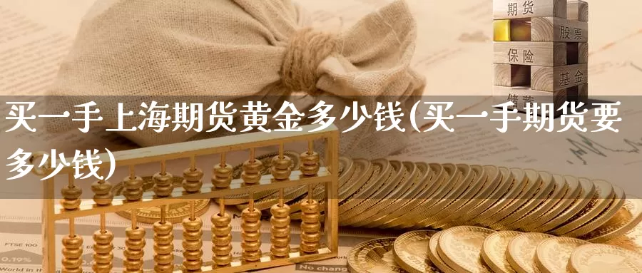 买一手上海期货黄金多少钱(买一手期货要多少钱)_https://qh.wpmee.com_黄金期货直播间_第1张