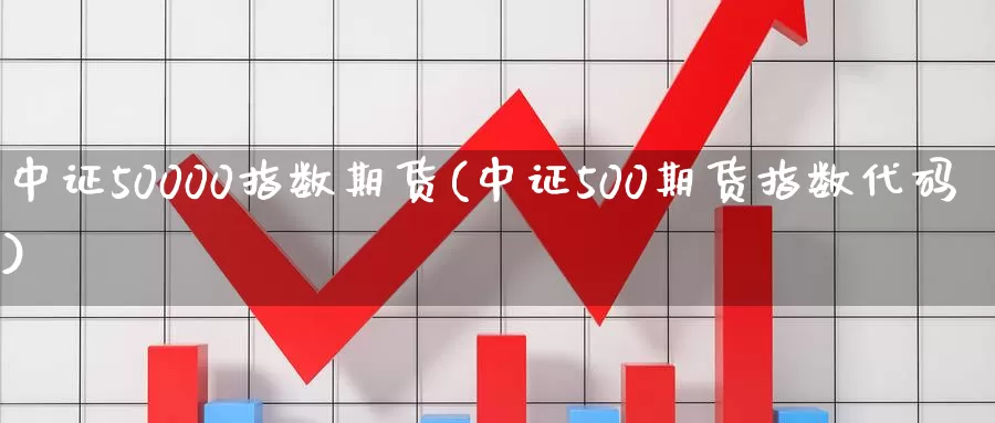 中证50000指数期货(中证500期货指数代码)_https://qh.wpmee.com_国际期货_第1张