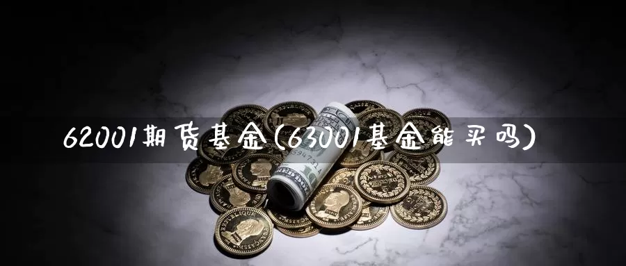 62001期货基金(63001基金能买吗)_https://qh.wpmee.com_恒指期货_第1张