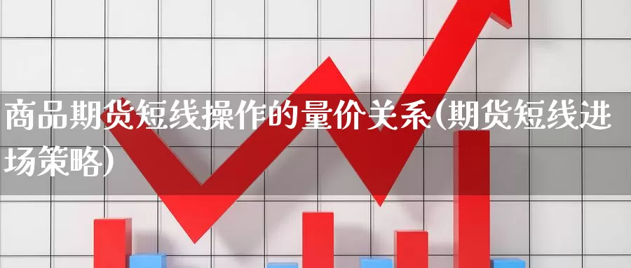 商品期货短线操作的量价关系(期货短线进场策略)_https://qh.wpmee.com_黄金期货_第1张