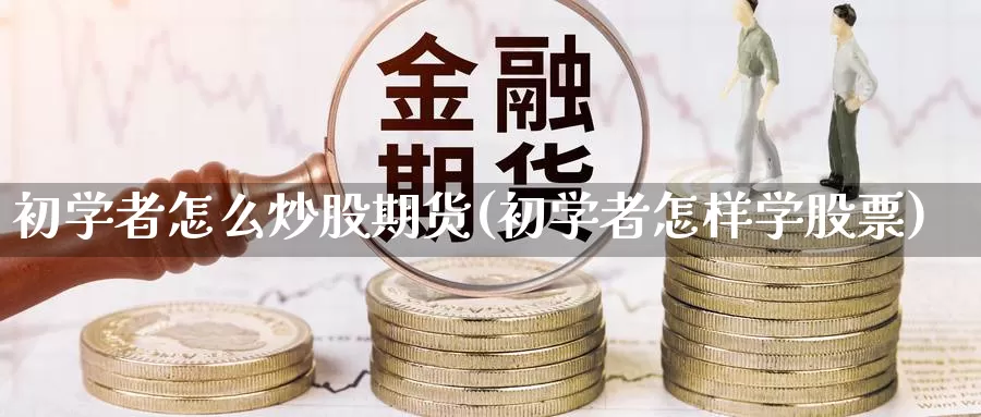 初学者怎么炒股期货(初学者怎样学股票)_https://qh.wpmee.com_原油期货_第1张