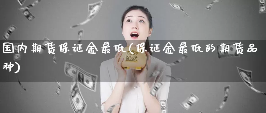 国内期货保证金最低(保证金最低的期货品种)_https://qh.wpmee.com_国际期货_第1张