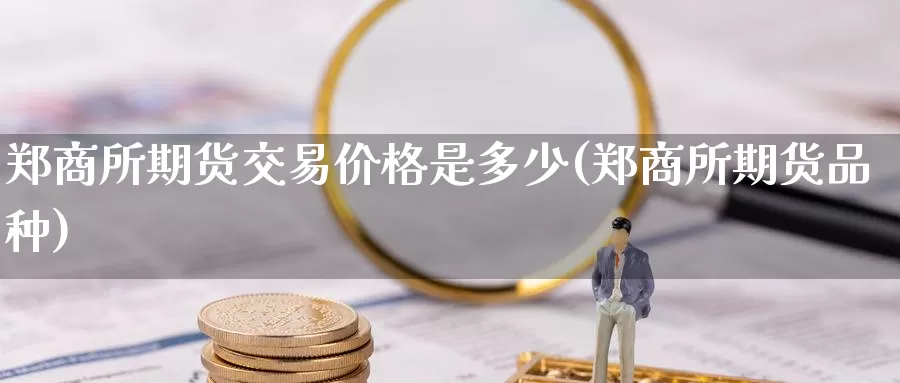 郑商所期货交易价格是多少(郑商所期货品种)_https://qh.wpmee.com_期货科普_第1张