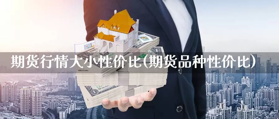 期货行情大小性价比(期货品种性价比)_https://qh.wpmee.com_期货直播间_第1张