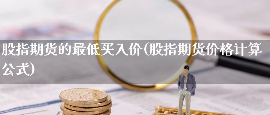 股指期货的最低买入价(股指期货价格计算公式)_https://qh.wpmee.com_恒指期货_第1张