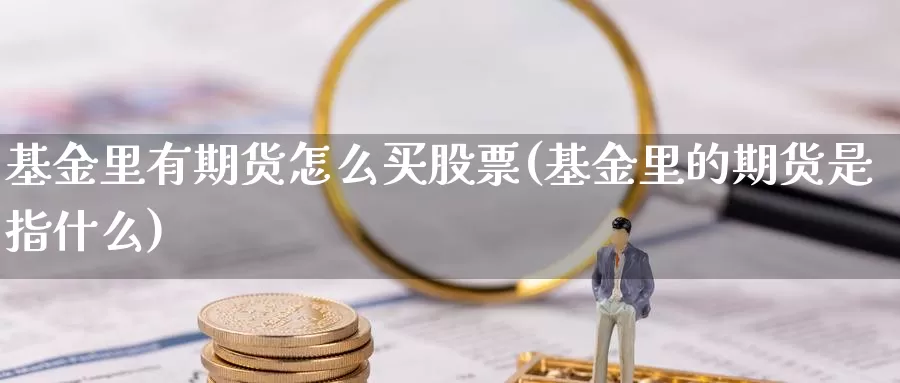 基金里有期货怎么买股票(基金里的期货是指什么)_https://qh.wpmee.com_原油期货_第1张