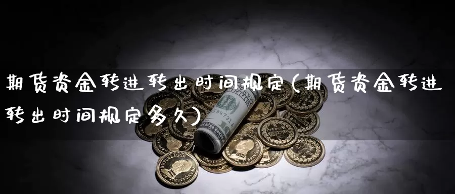 期货资金转进转出时间规定(期货资金转进转出时间规定多久)_https://qh.wpmee.com_恒指期货_第1张