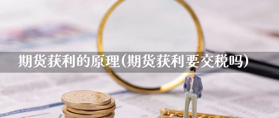 期货获利的原理(期货获利要交税吗)_https://qh.wpmee.com_恒指期货_第1张