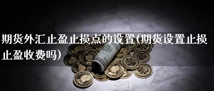 期货外汇止盈止损点的设置(期货设置止损止盈收费吗)_https://qh.wpmee.com_黄金期货直播间_第1张