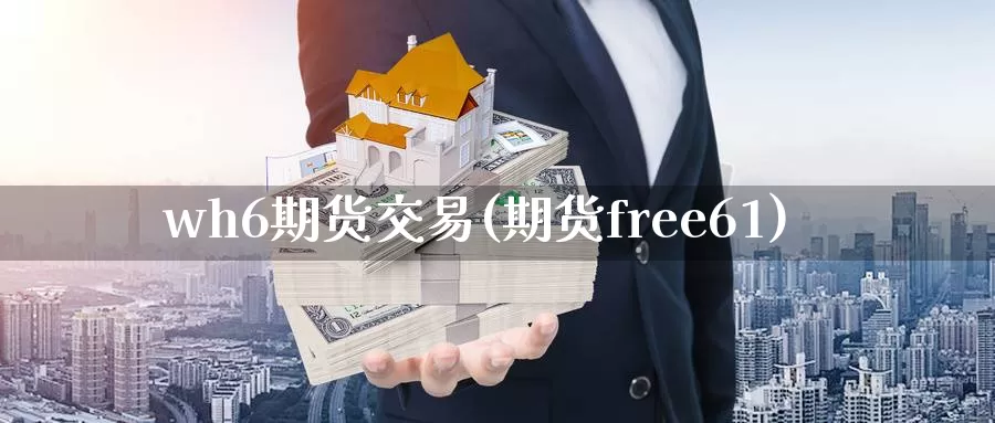 wh6期货交易(期货free61)_https://qh.wpmee.com_纳指期货直播室_第1张