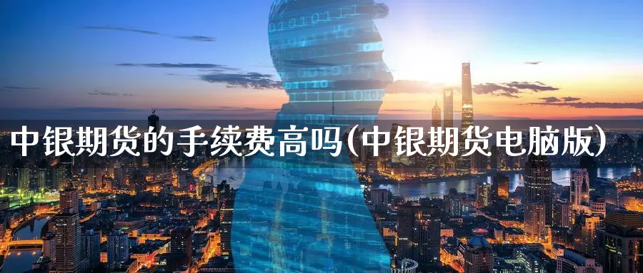 中银期货的手续费高吗(中银期货电脑版)_https://qh.wpmee.com_黄金直播室_第1张