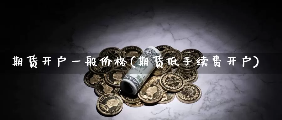 期货开户一般价格(期货低手续费开户)_https://qh.wpmee.com_期货直播间_第1张