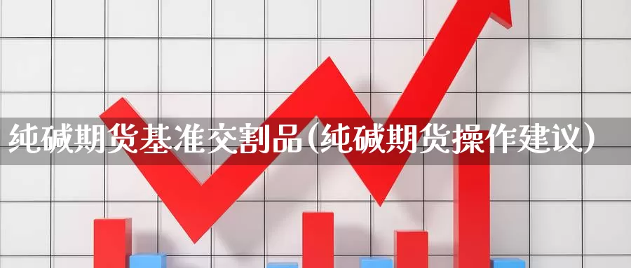 纯碱期货基准交割品(纯碱期货操作建议)_https://qh.wpmee.com_纳指期货直播室_第1张