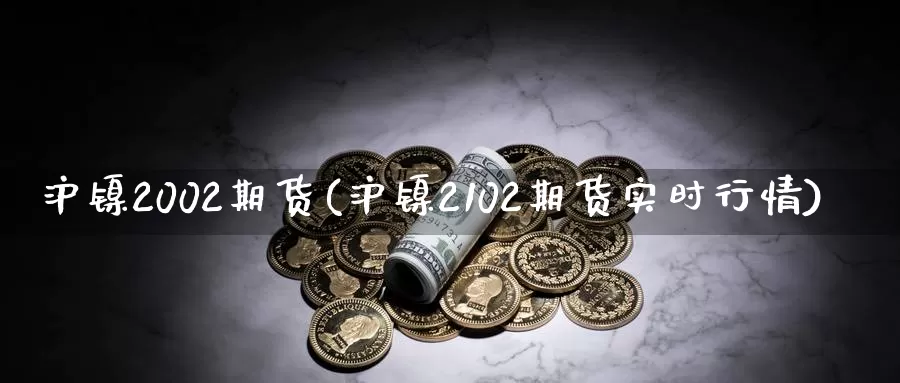 沪镍2002期货(沪镍2102期货实时行情)_https://qh.wpmee.com_原油期货直播间_第1张